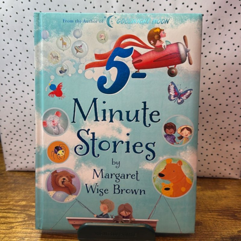 Margaret Wise Brown 5-Minute Stories