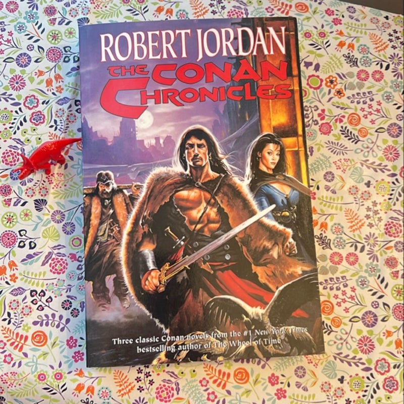 The Conan Chronicles