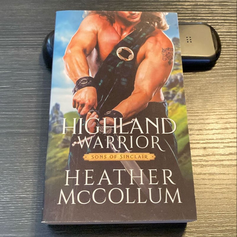 Highland Warrior