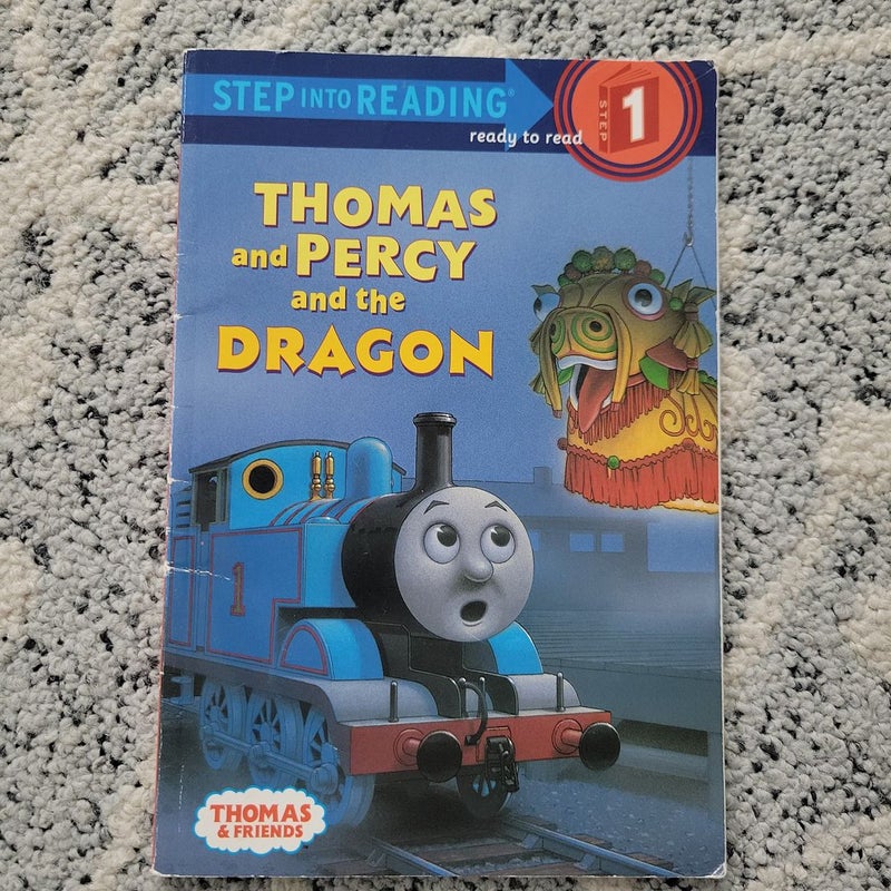 Thomas and Percy and the Dragon (Thomas and Friends)