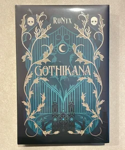 Gothikana (Bookish Box Special Edition)