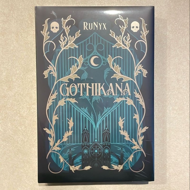 Gothikana (Bookish Box Special Edition)