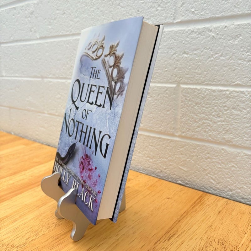 The Queen of Nothing (FIRST EDITION)