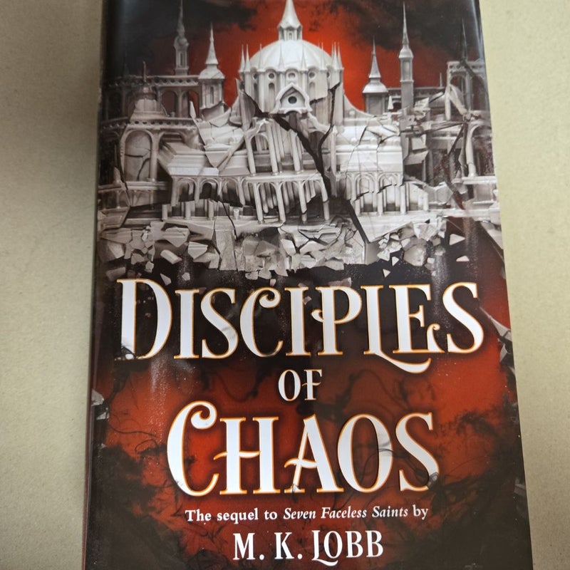 Disciples of Chaos