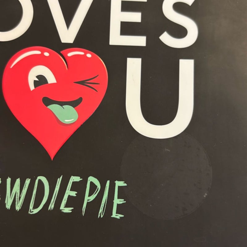 This Book Loves You