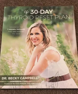 The 30-Day Thyroid Reset Plan