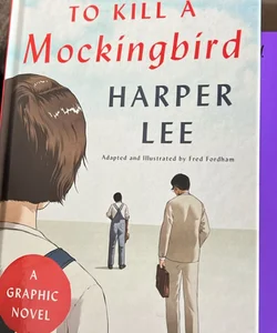To Kill a Mockingbird: a Graphic Novel