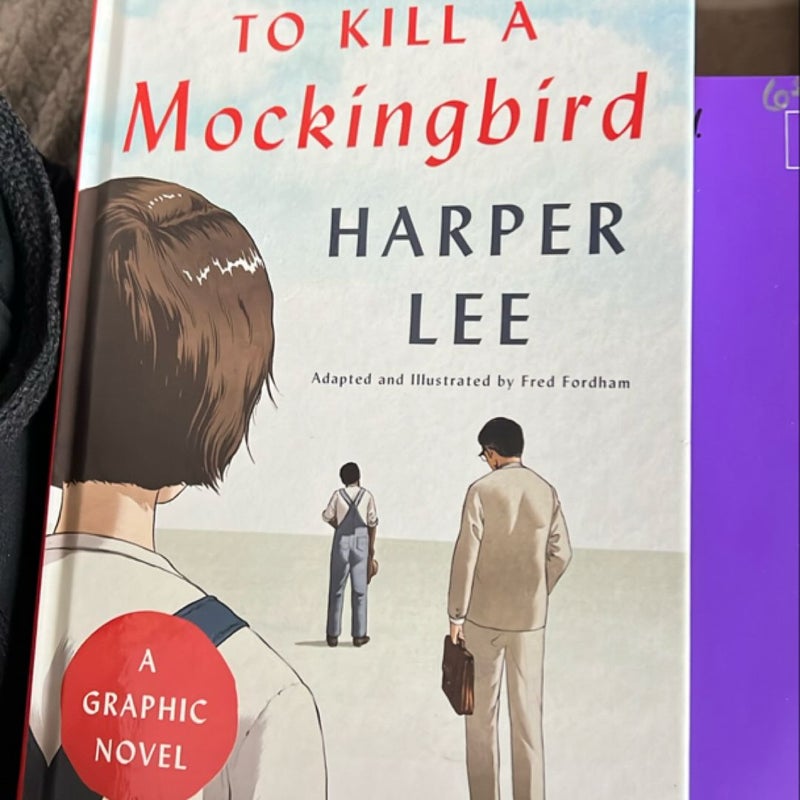 To Kill a Mockingbird: a Graphic Novel