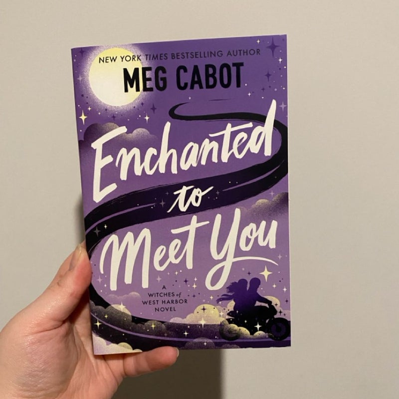 Enchanted to Meet You
