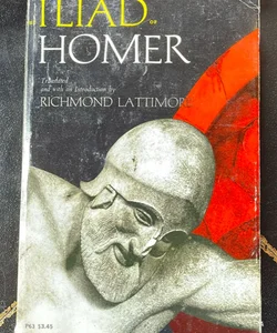 The Iliad of Homer