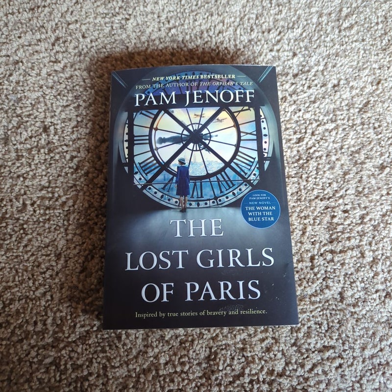 The Lost Girls of Paris