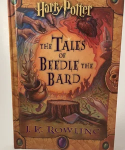 The Tales of Beedle the Bard - First Edition