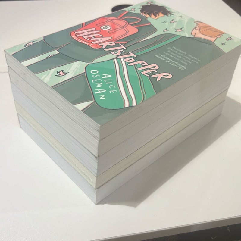 Heartstopper Series 1-5