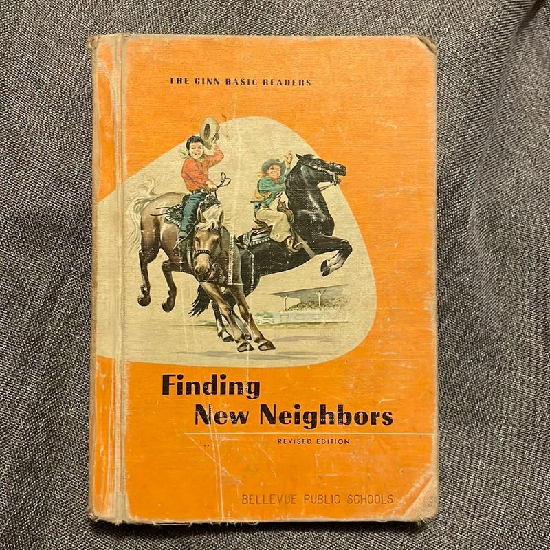 Finding New Neighbors 
