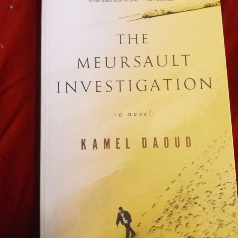 The Meursault Investigation