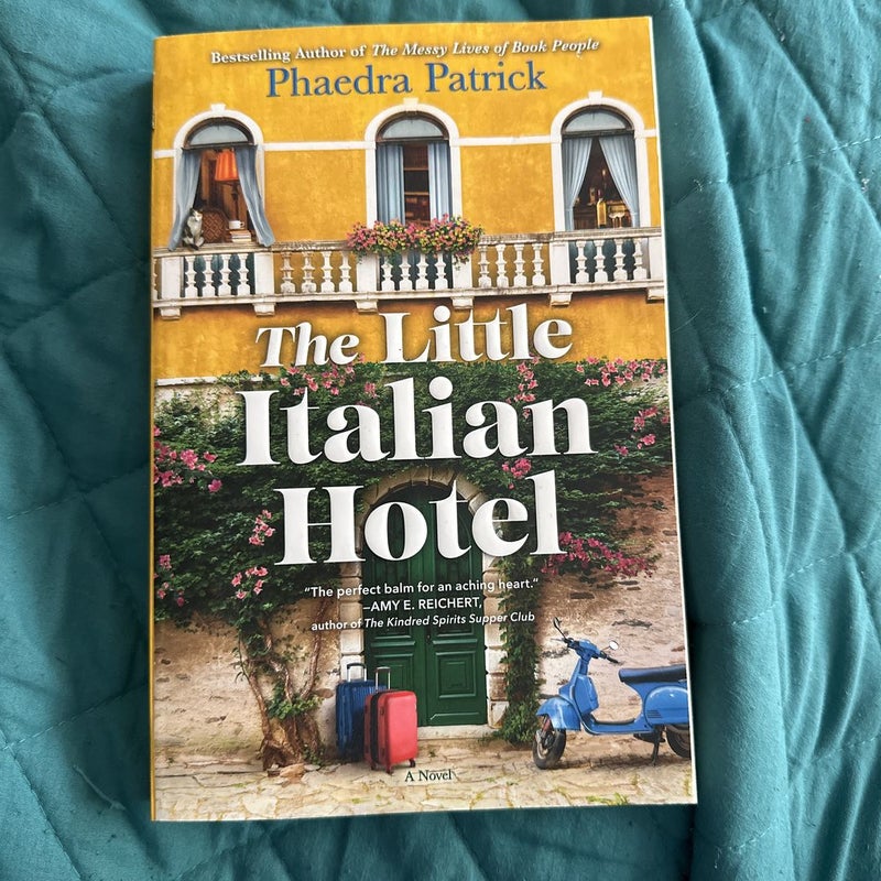 The Little Italian Hotel