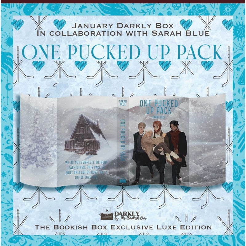 One Pucked Up Pack
