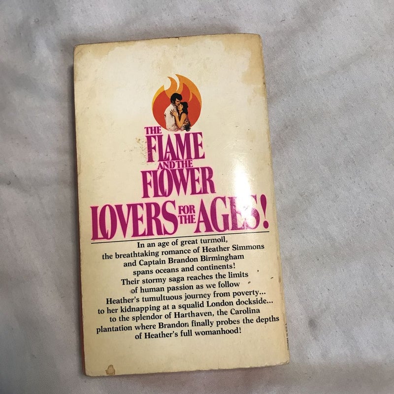 The Flame and the Flower