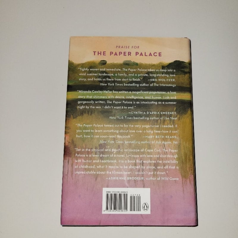 The Paper Palace