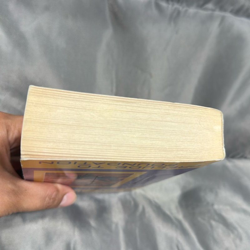 Prelude to Foundation