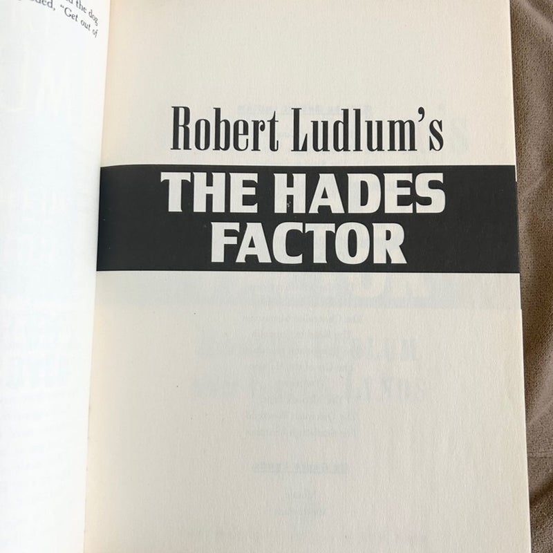 The Hades Factor