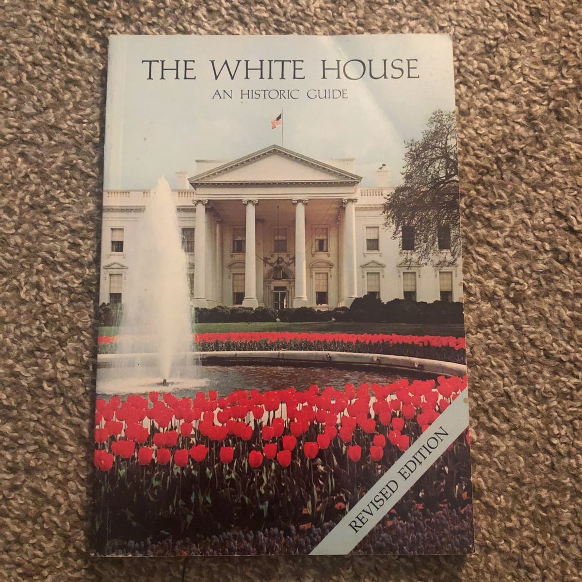 The White House by William Seale, Paperback Pango Books