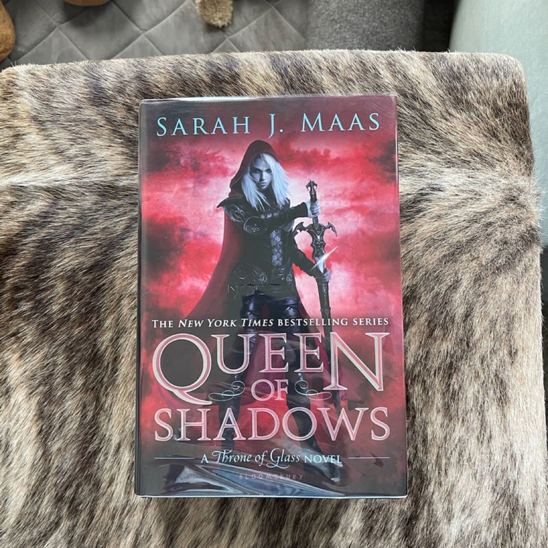 Queen of Shadows