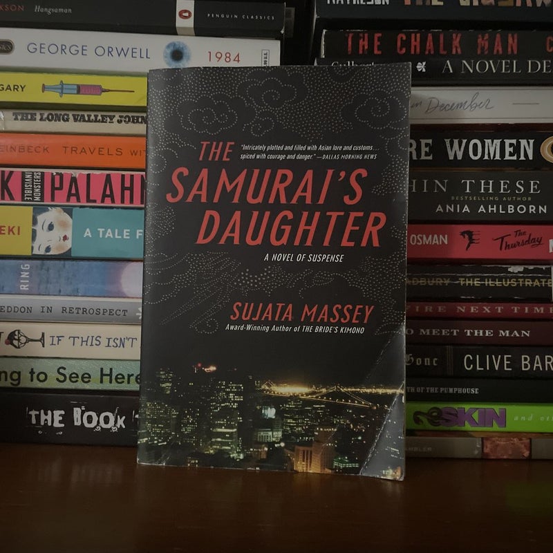 The Samurai's Daughter