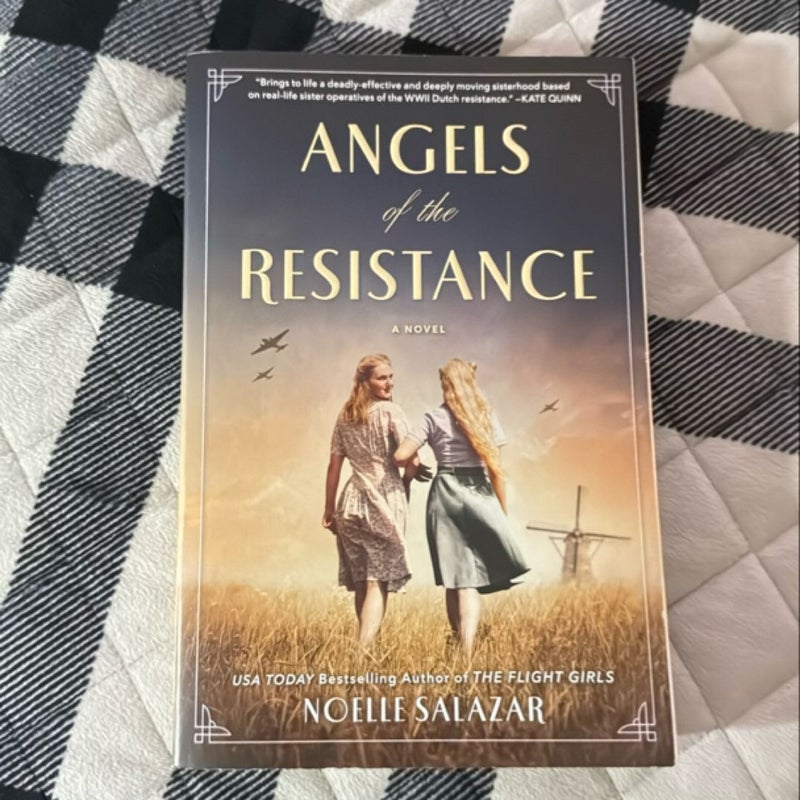 💥 Angels of the Resistance