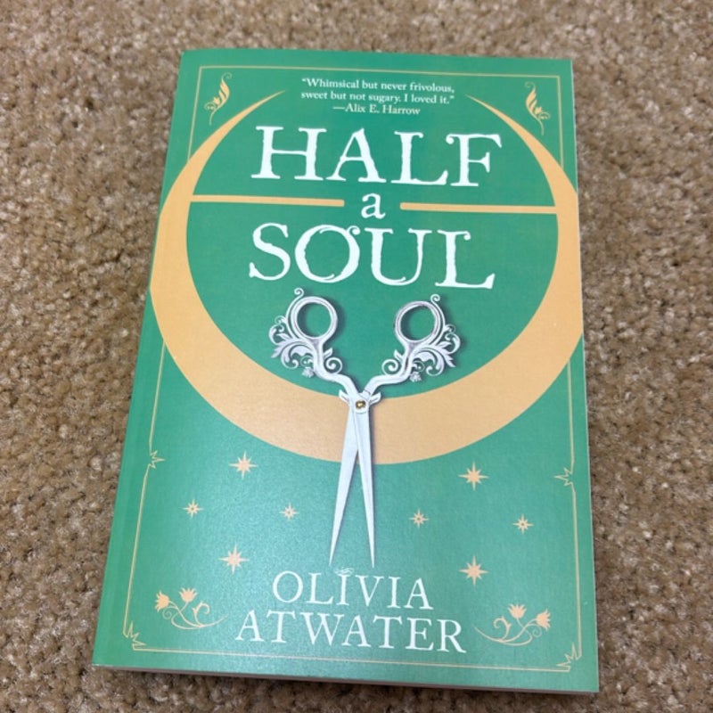 Half a Soul