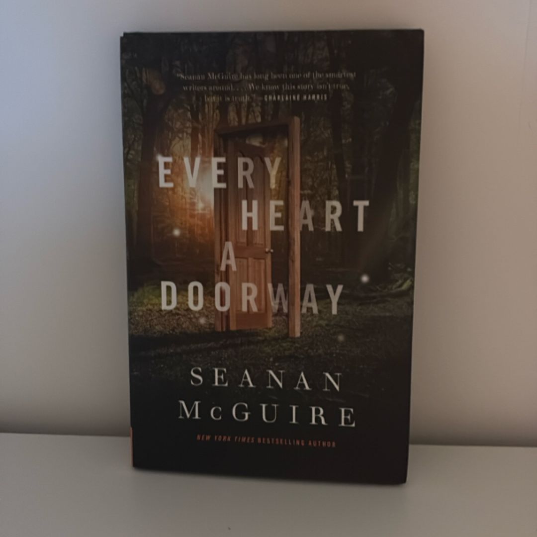 Every Heart a Doorway