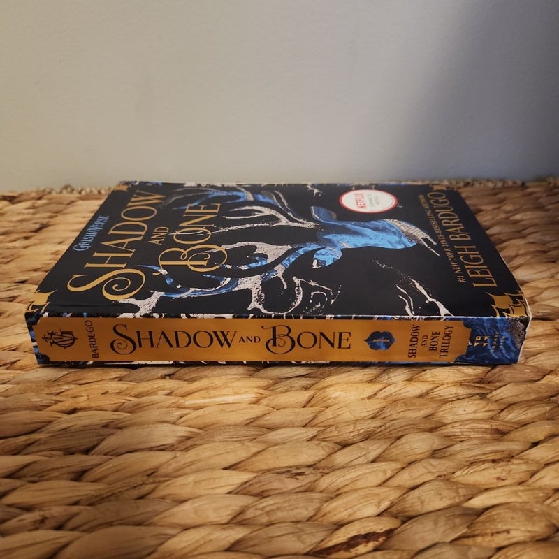 Shadow and Bone