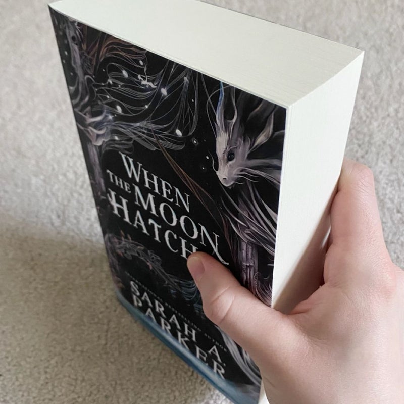 When the Moon Hatched | Self Published Edition