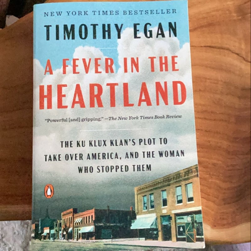 A Fever in the Heartland