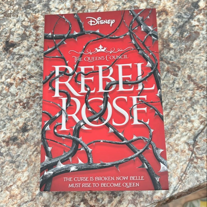 Rebel Rose