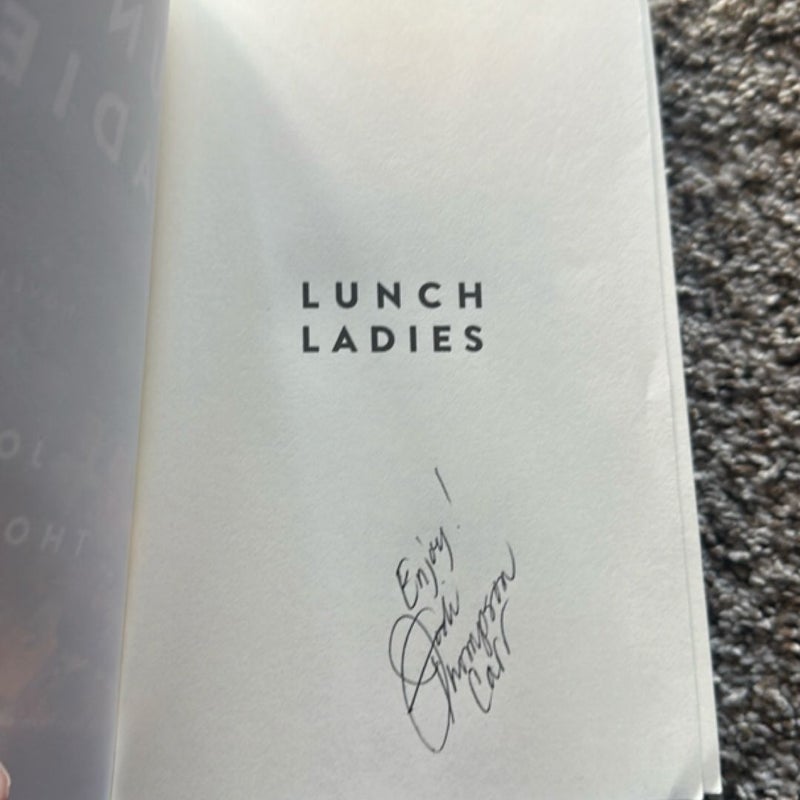 Lunch Ladies