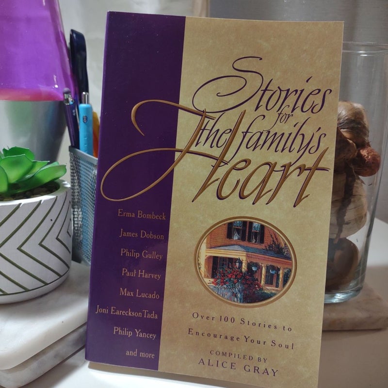 Stories for the Family's Heart