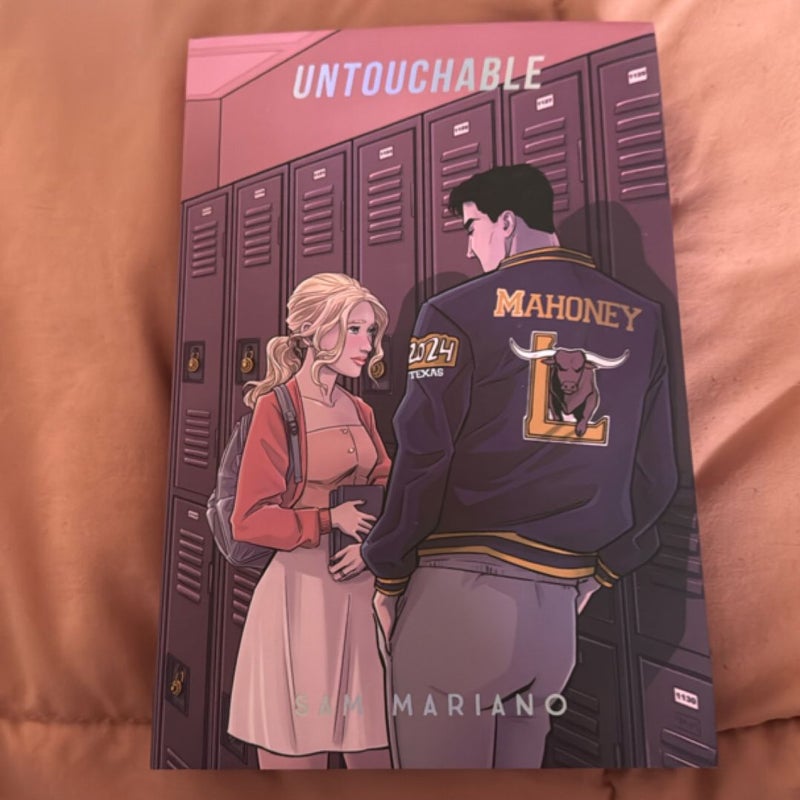Untouchable Mystic Box