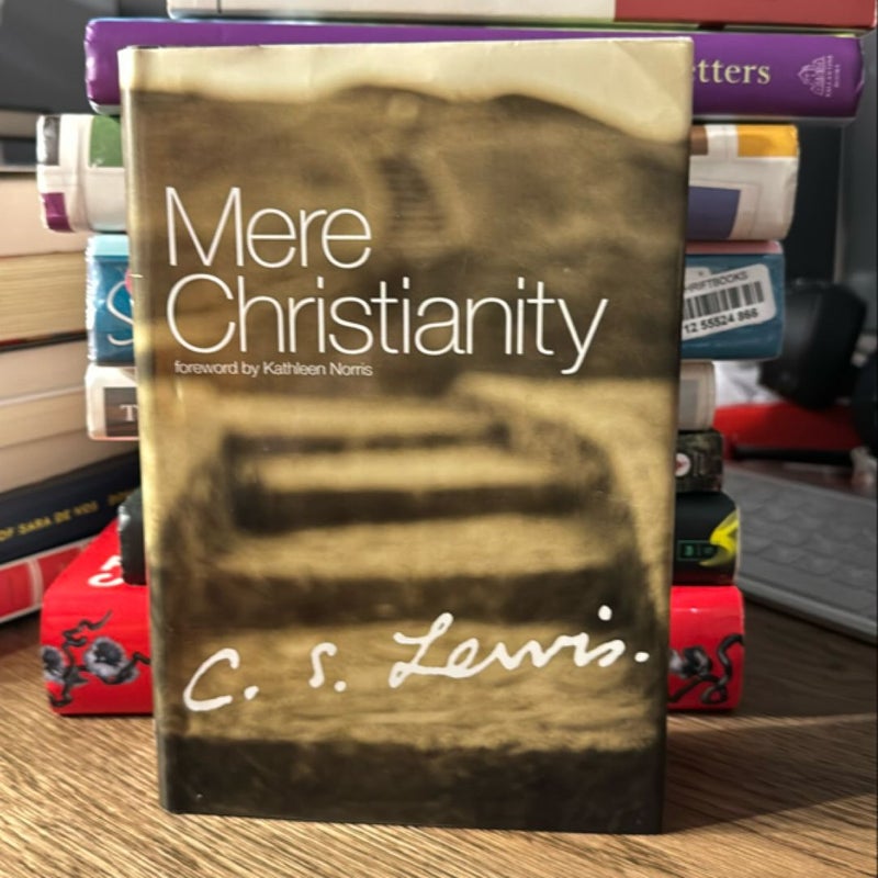 Mere Christianity