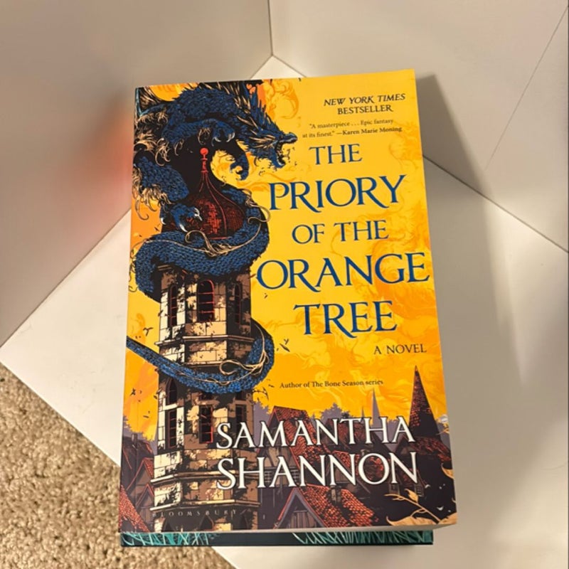 The Priory of the Orange Tree and Barnes and Noble exclusive of A Day of Fallen Night set!