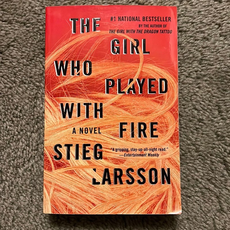 The Girl Who Played with Fire