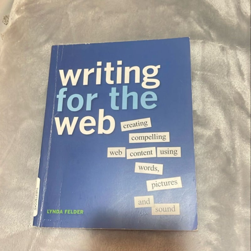 Writing for the Web