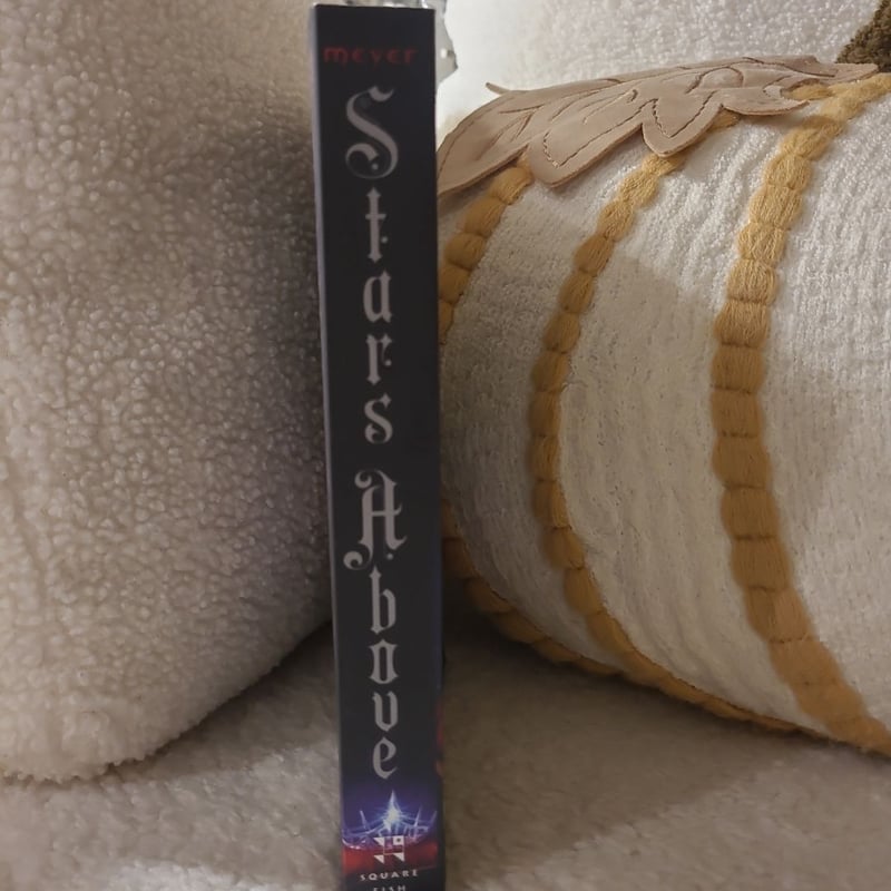 Stars above: a Lunar Chronicles Collection