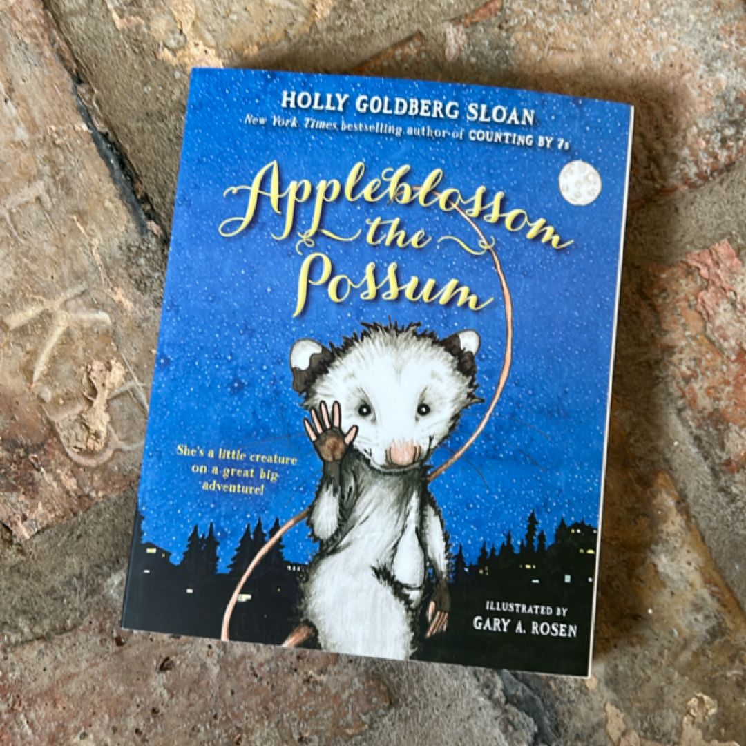 Appleblossom the Possum