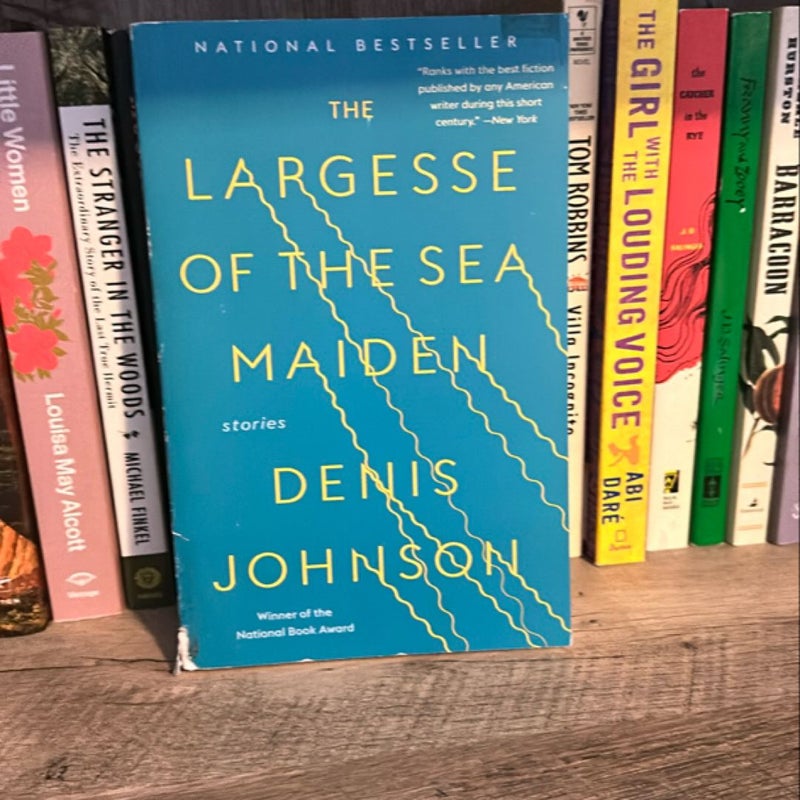 The Largesse of the Sea Maiden