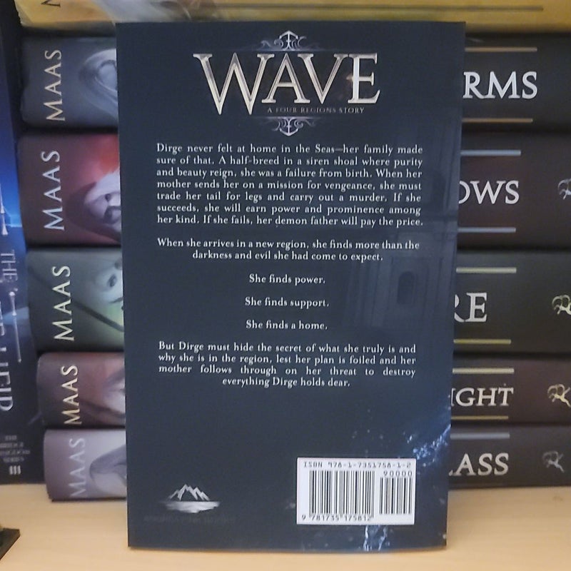 Mask plus book 2 Wave