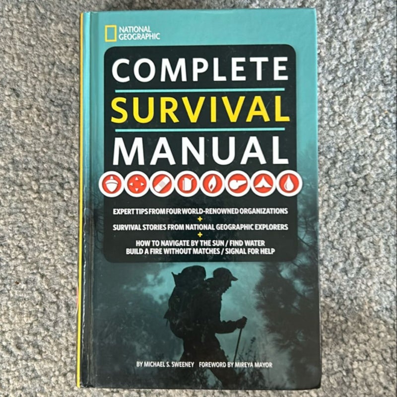 Complete Survival Manual