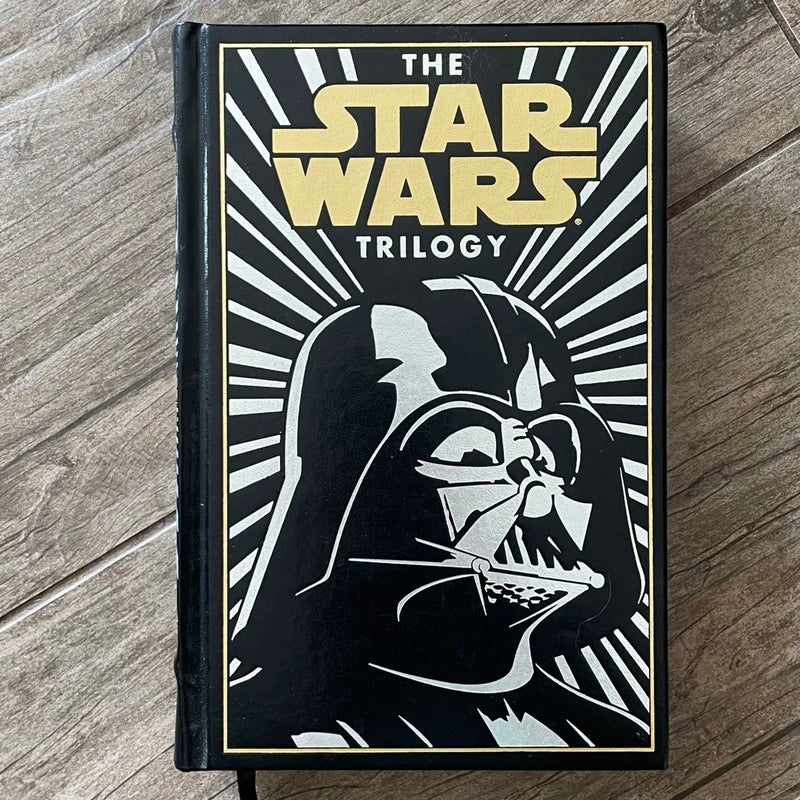 The Star Wars Trilogy - Leather-Bound Edition 