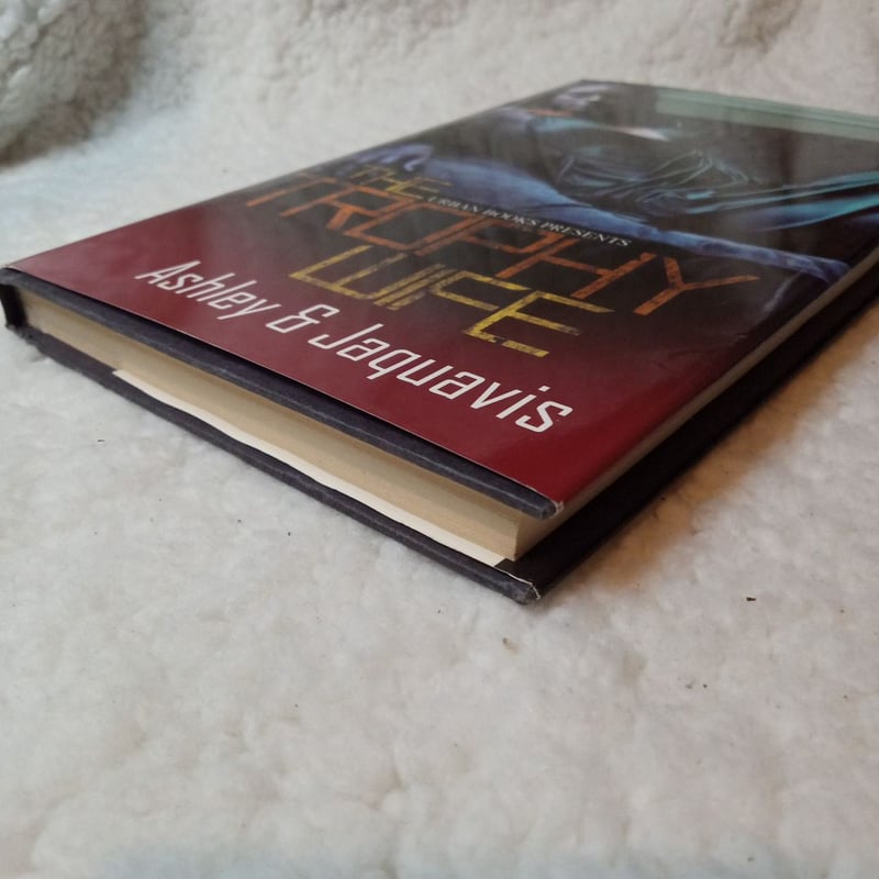 The Trophy Wife by Ashley & Jaquavis, Hardcover | Pangobooks