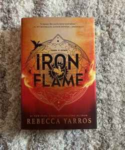 Iron Flame